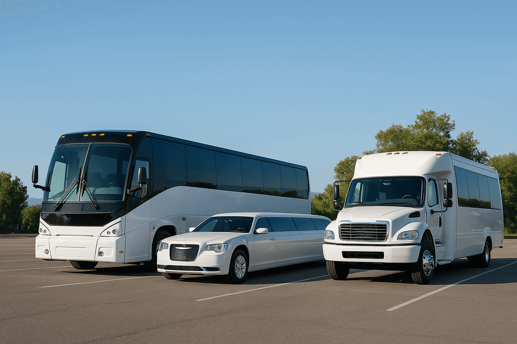 Bus Rental Brockton