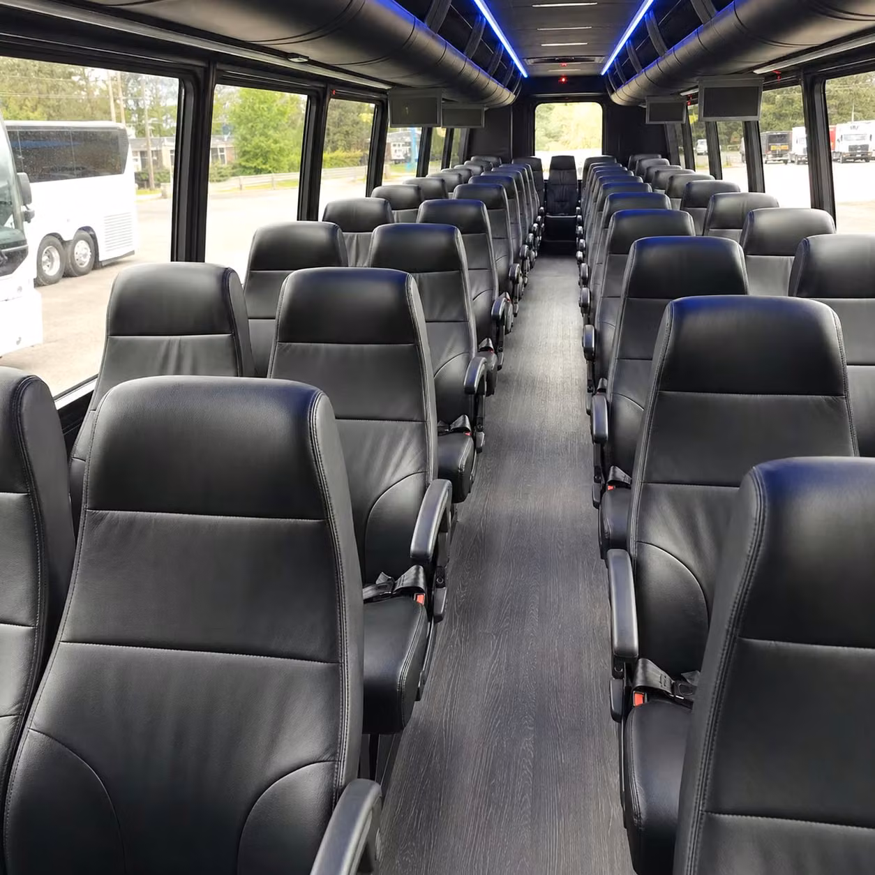 brockton bus rentals for school field trips