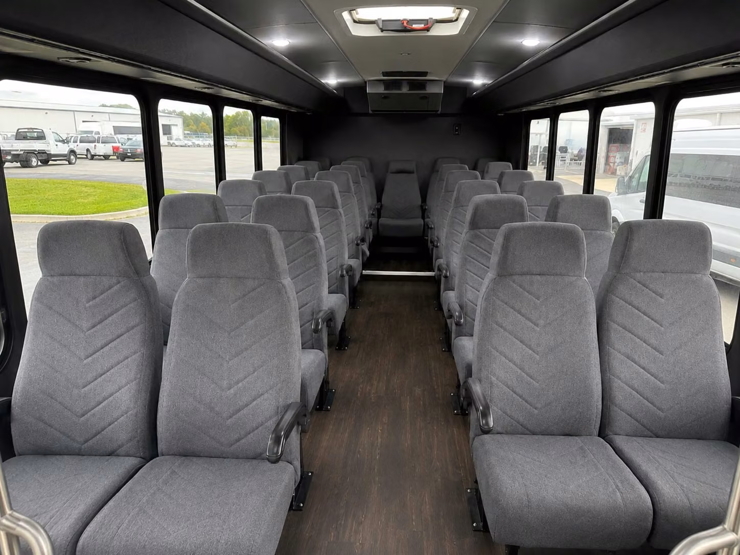brockton bus rentals for sports teams sporting events