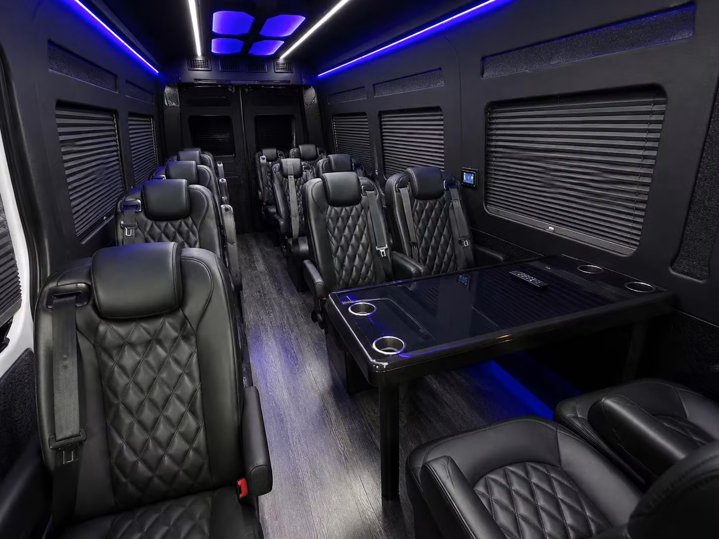 brockton corporate transportation services