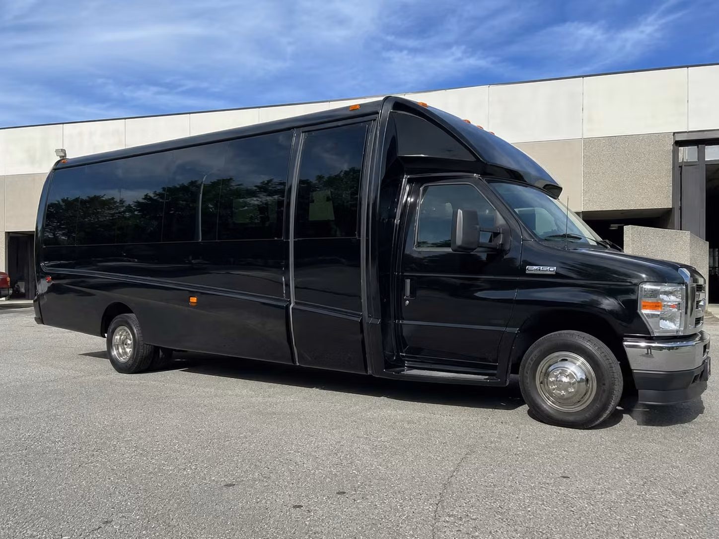 brockton event transportation services