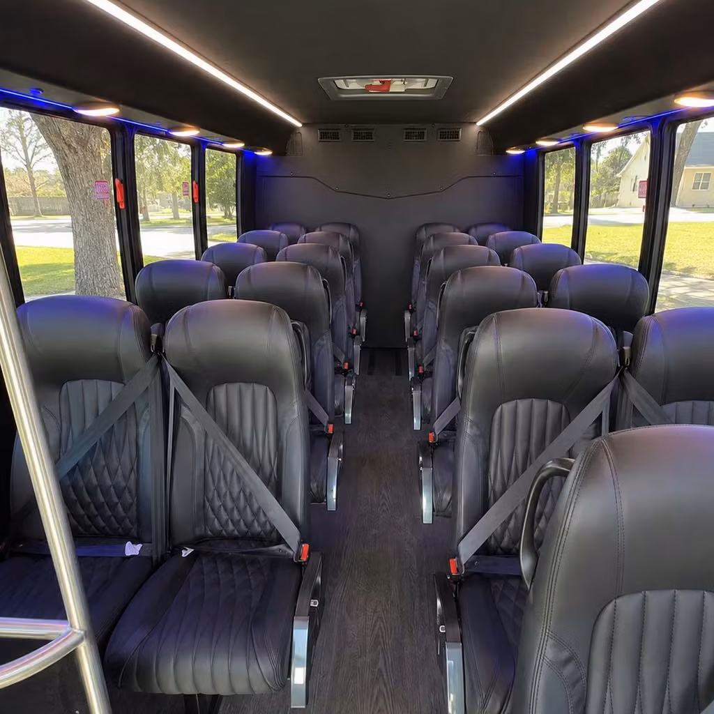 brockton government bus rentals
