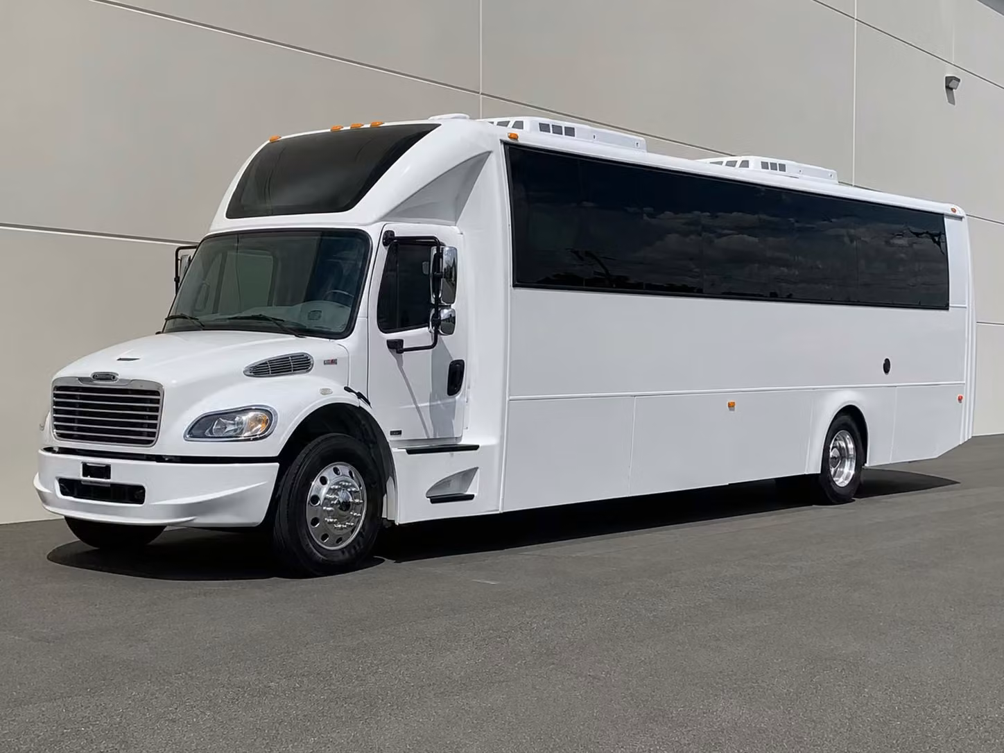 brockton high school prom night party bus rentals