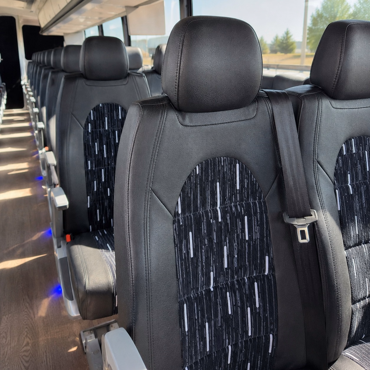 brockton long distance bus rentals