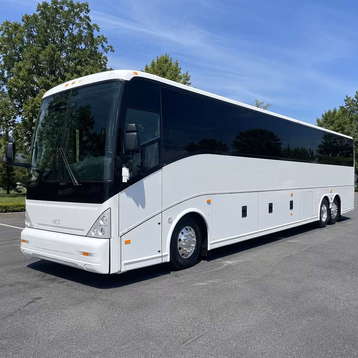bus rental options for brockton trips