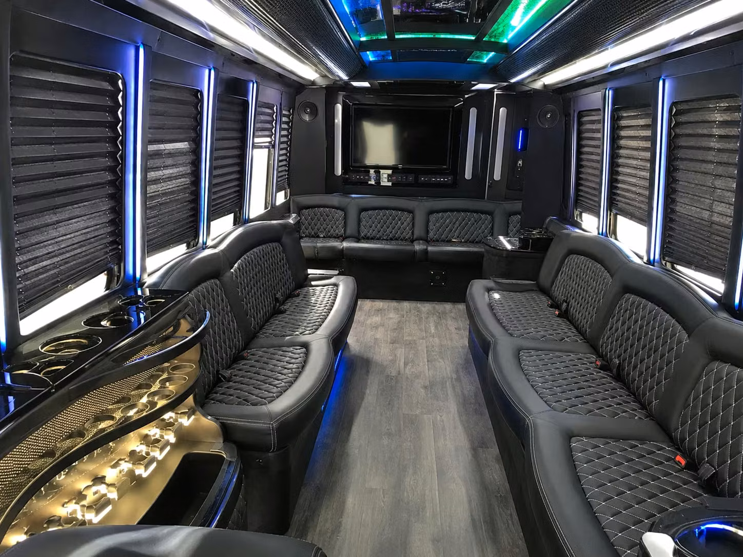 bus rentals for brockton concerts music festival