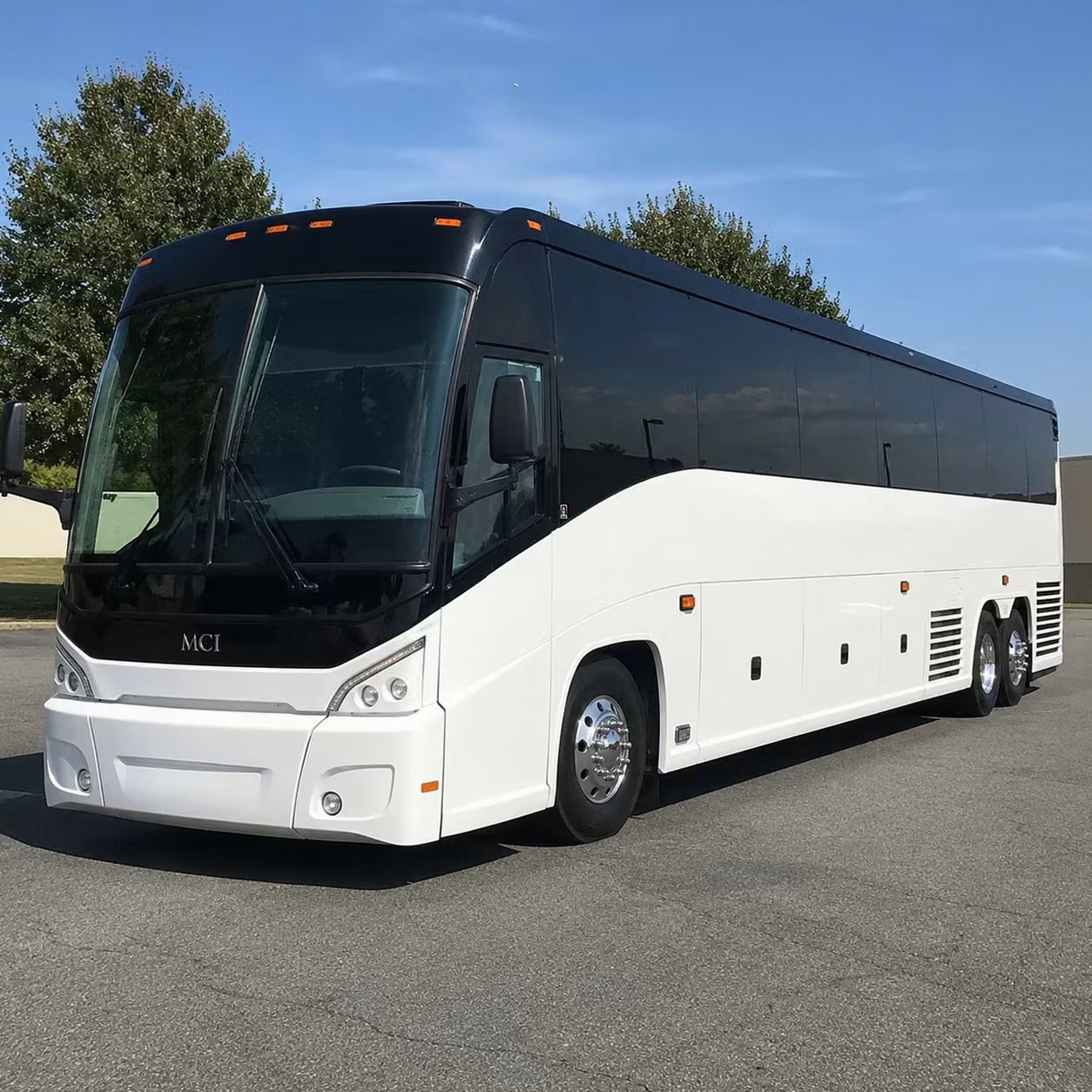 charter bus rentals for brockton corporate groups and convention travel