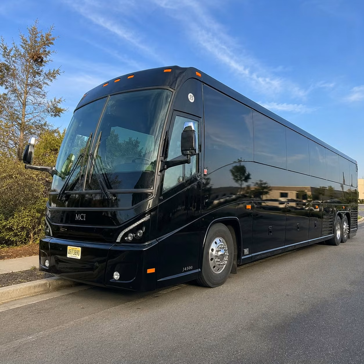 charter bus rentals for brockton veterans events and commemorations