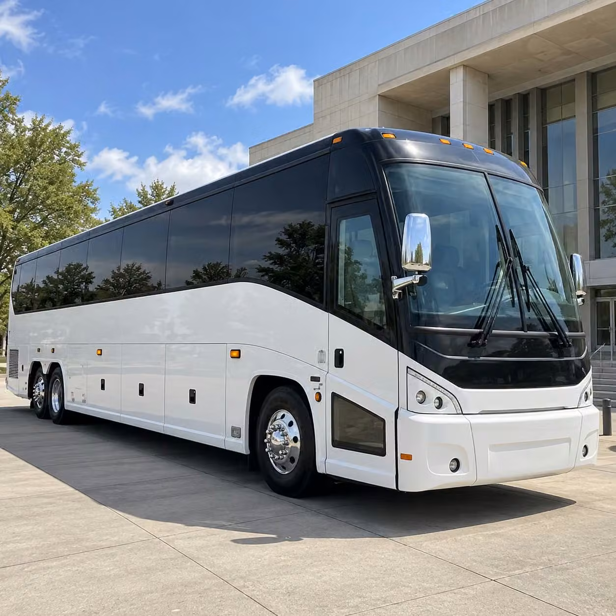 charter bus rentals to campanelli stadium and brockton rox games