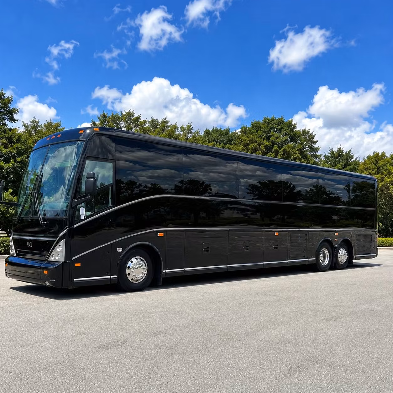 corporate campus tours and university shuttle transportation in the brockton region