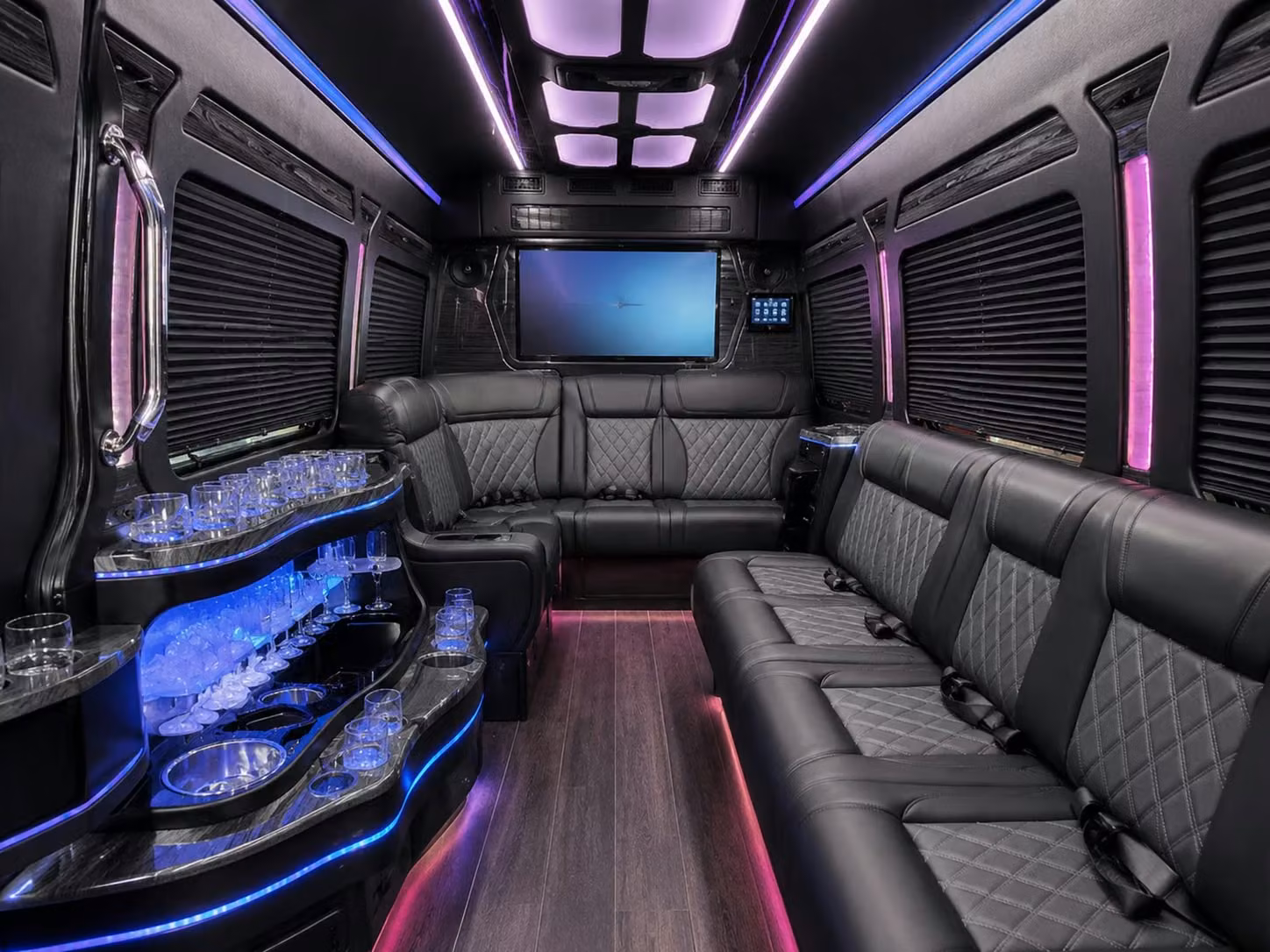fan bus rentals to boston sporting events from brockton
