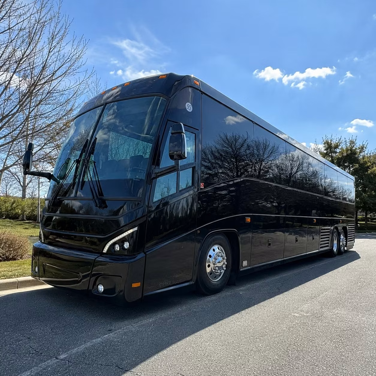 heading outside brockton you can still compare employee transportation options