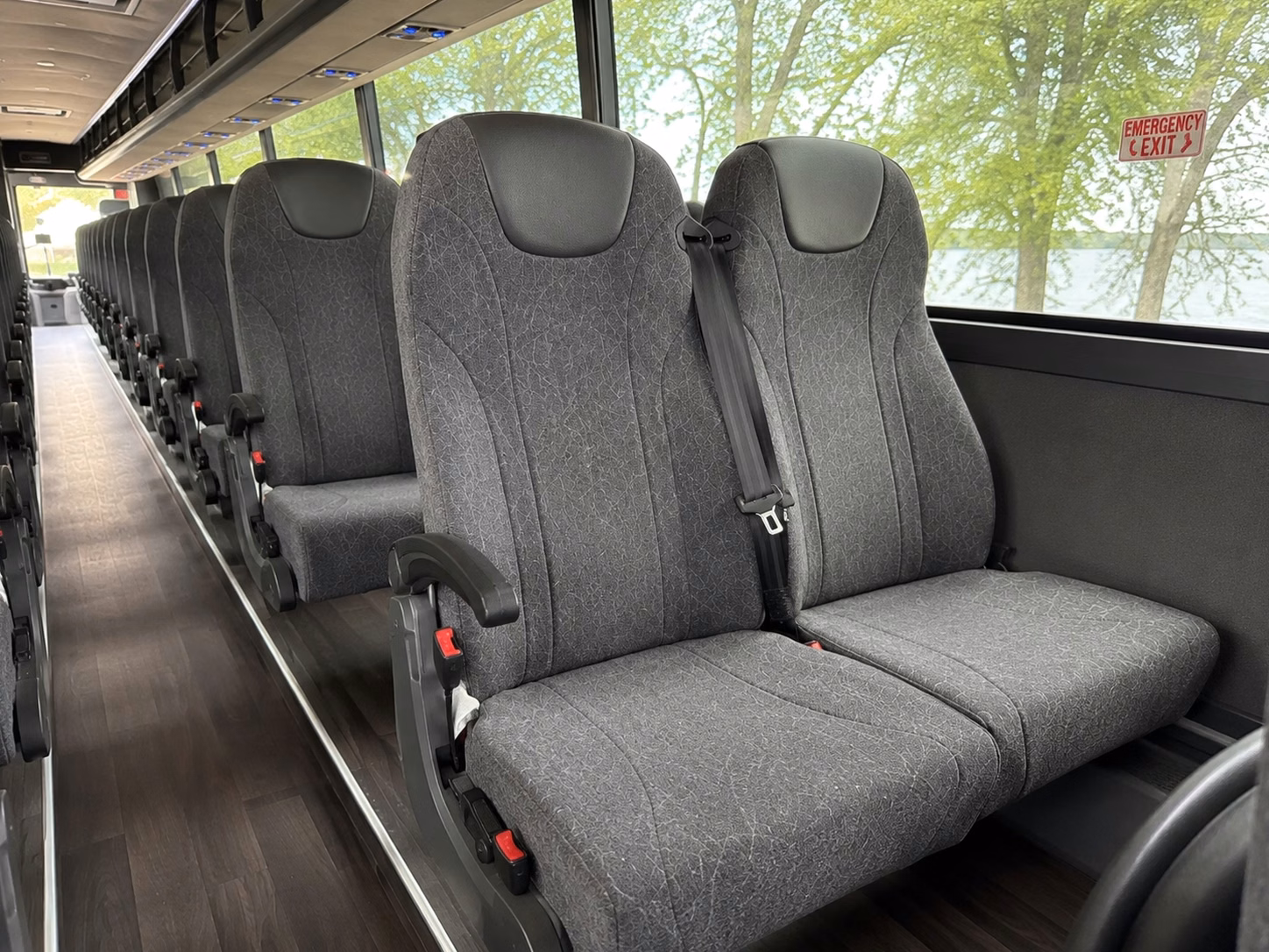 how time of year and peak season affect charter bus prices in brockton
