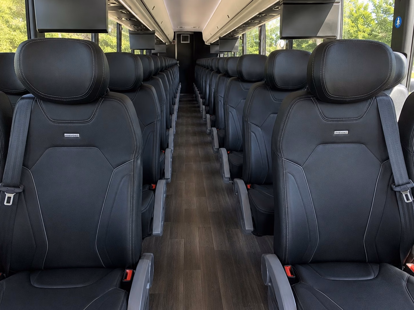 how trip distance and duration change your brockton bus rental rate