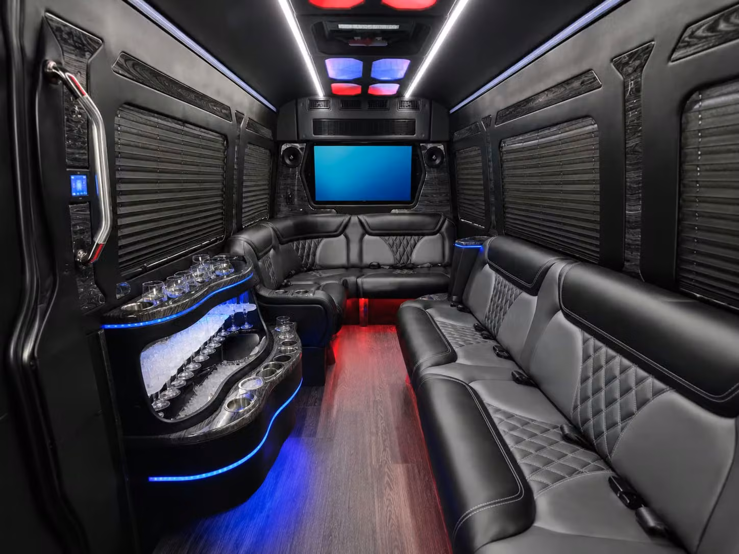 keeping your concert group together from brockton to boston and back