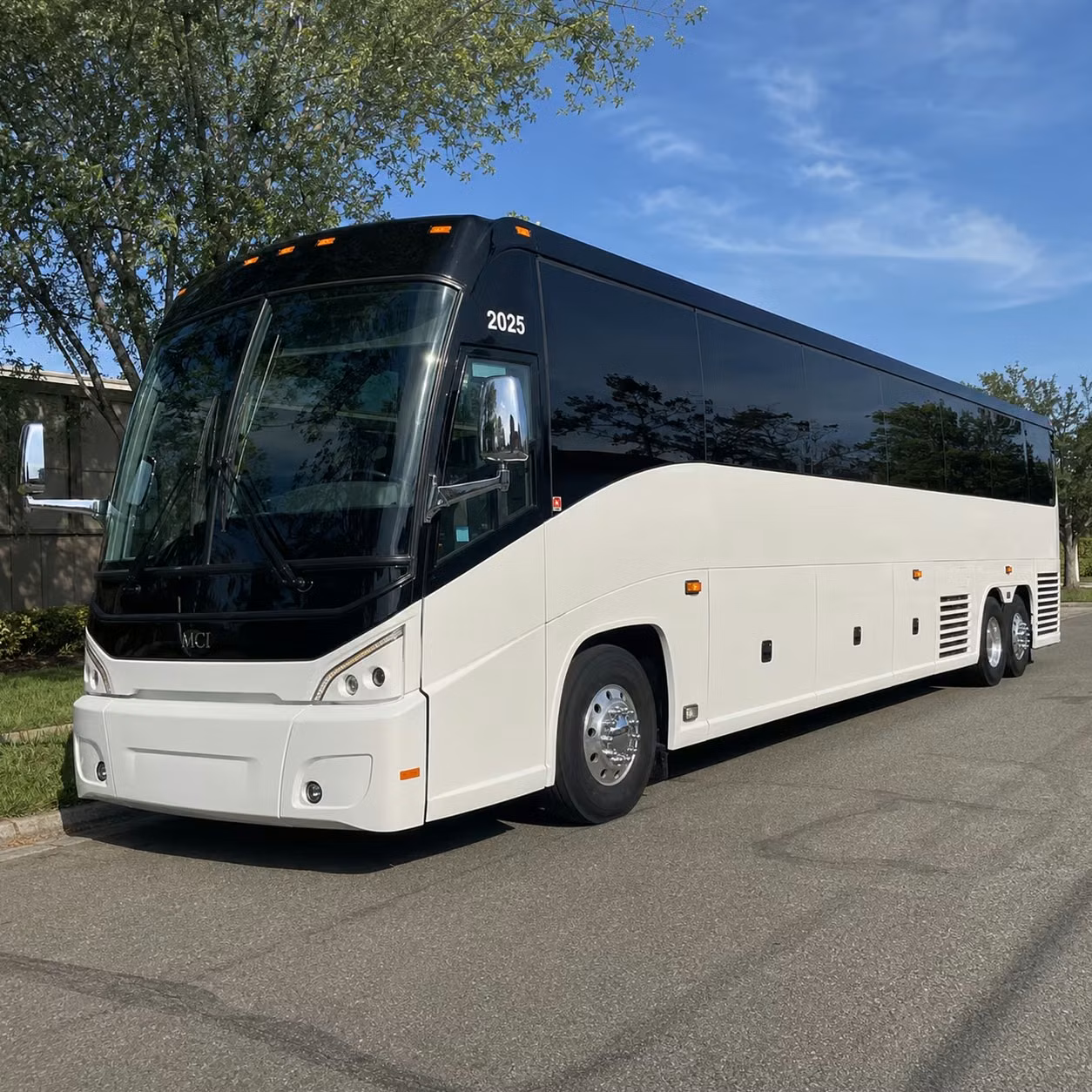long distance wedding and group event transportation from brockton