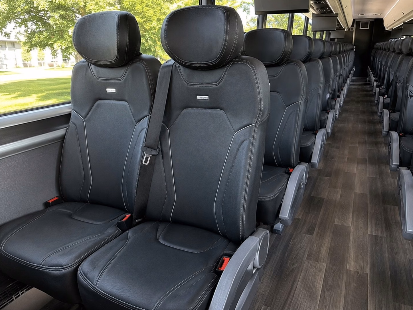 multi stop wedding weekend transportation across southeast massachusetts