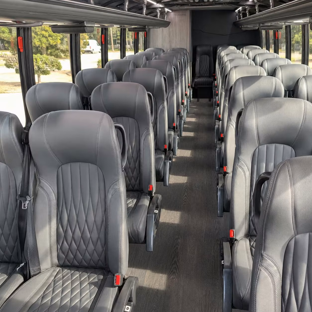 prom homecoming transportation services in brockton