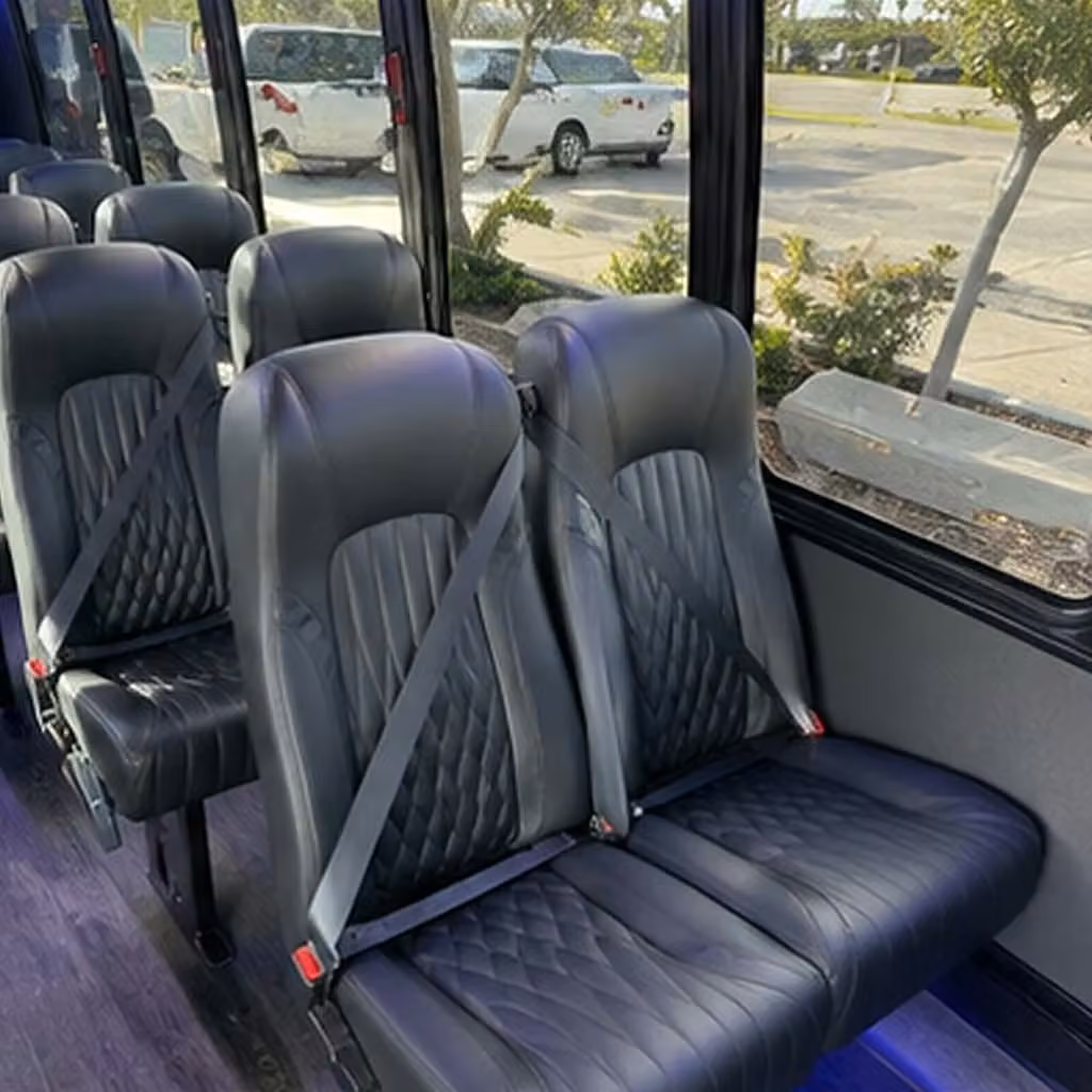 religious group bus rentals in brockton