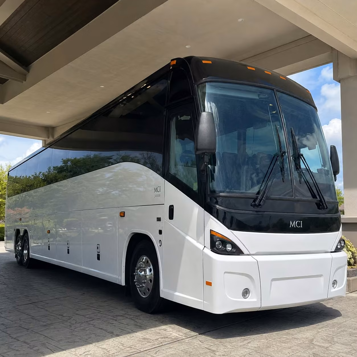 start your brockton corporate shuttle program with one quick form