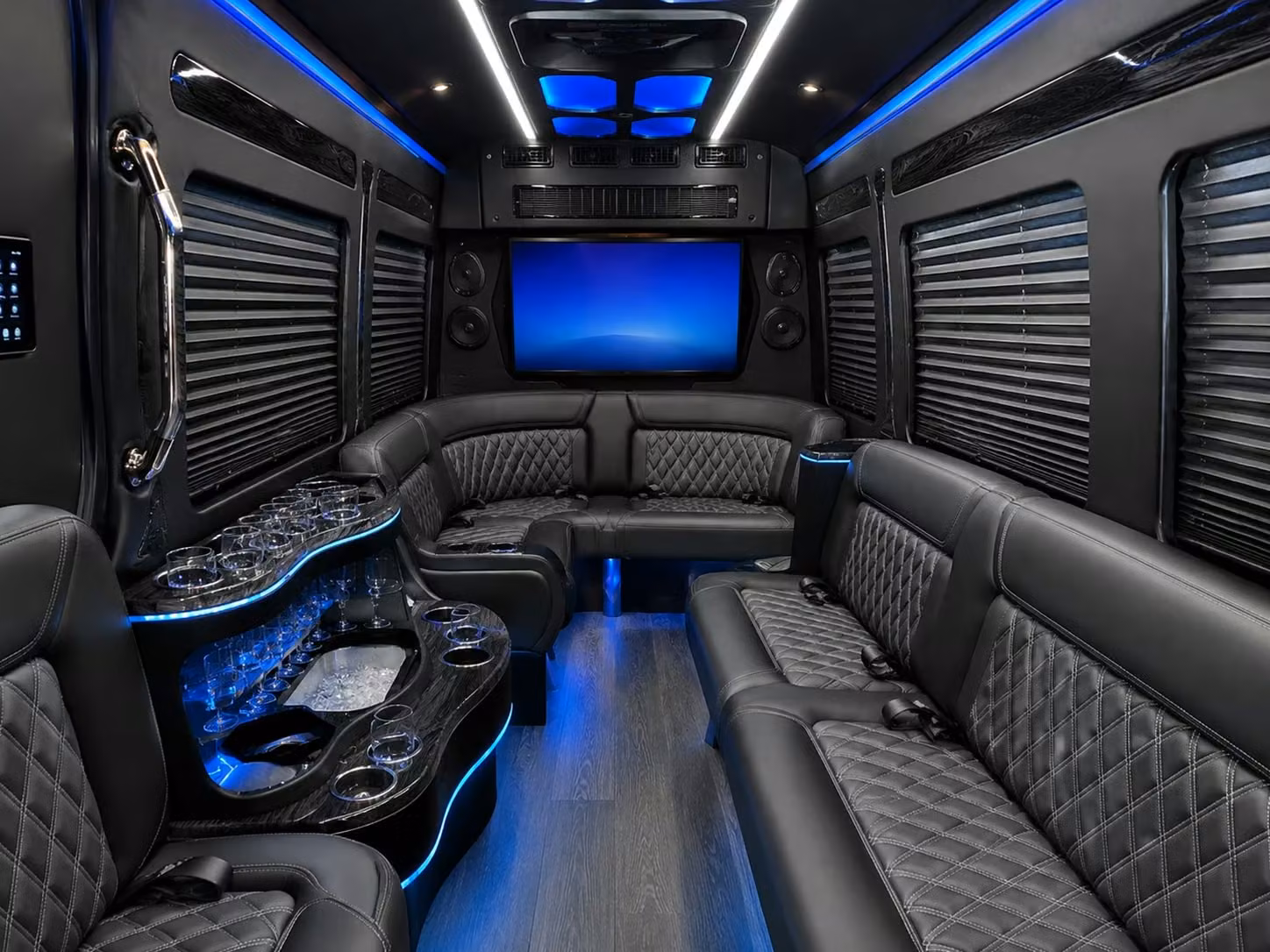 these are the brockton prom bus amenities your group will actually care about