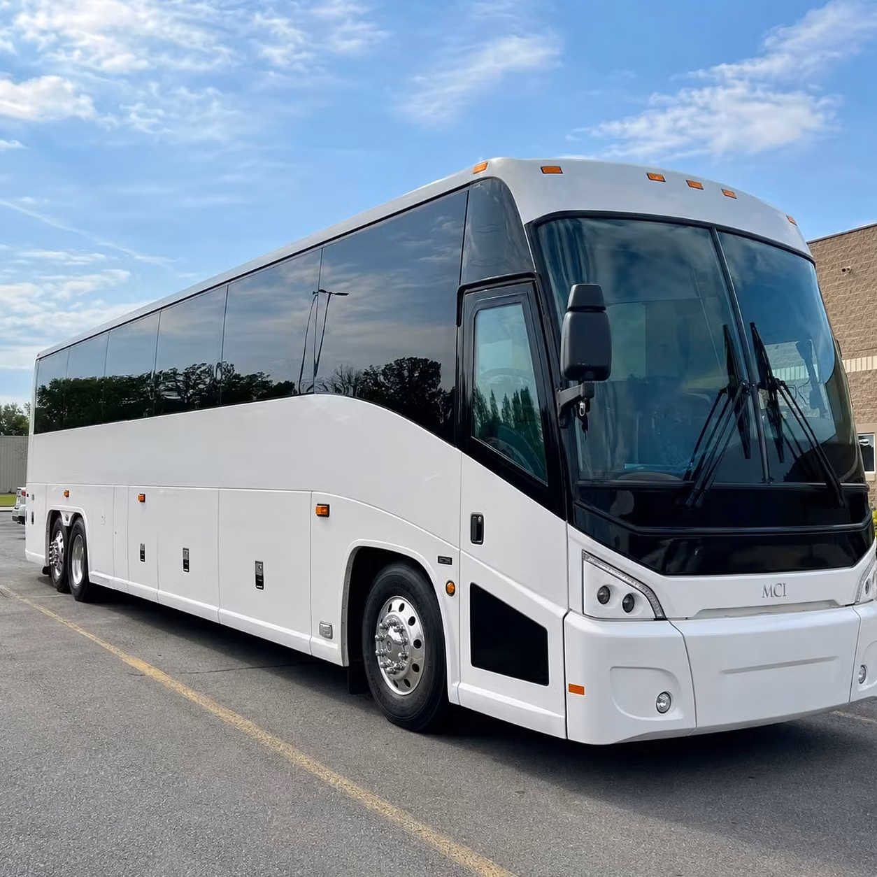 transportation for brockton church youth groups choir tours and mission trips