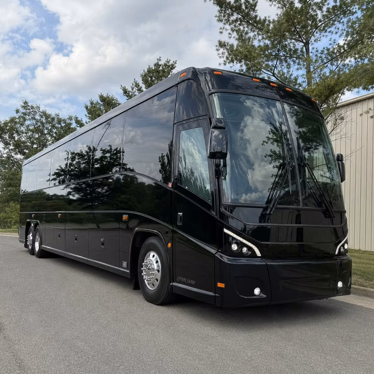 transportation for government conferences and training events near brockton