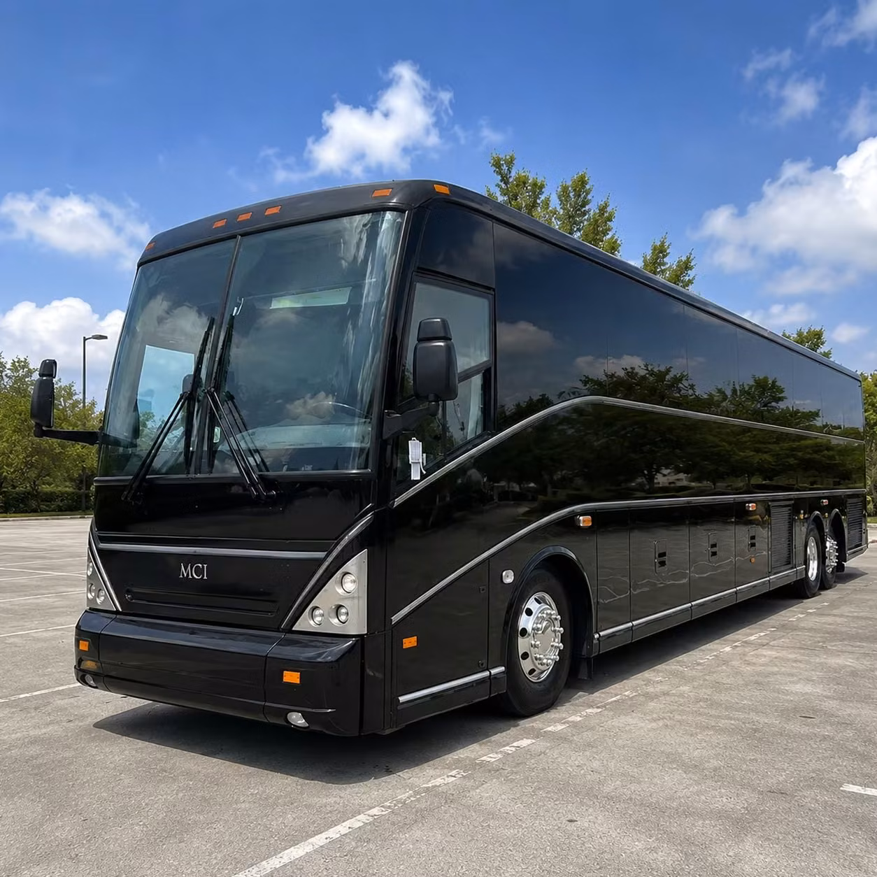 wedding guest shuttle buses in brockton make the big day effortless