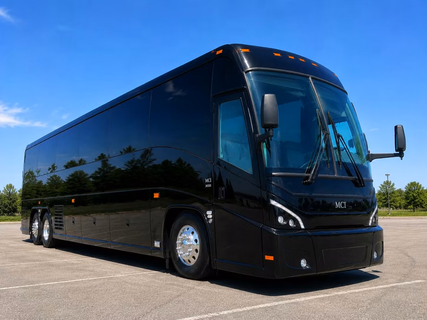 why rent a charter bus for brockton sports events and fan groups